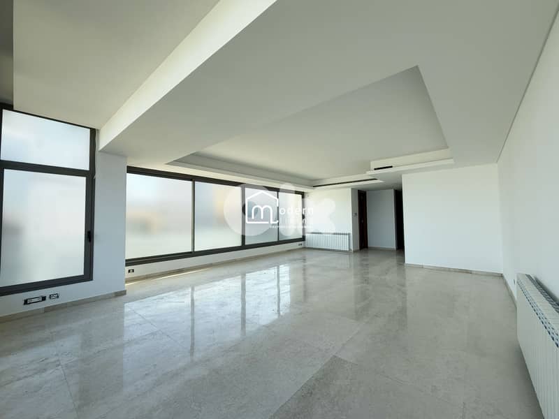 Full Sea view Apartment For Rent in Manara 0