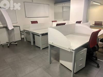 Prime Location Office For Rent In Achrafieh مكتب للاجار في الاشرفية