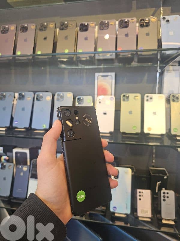 Samsung s21 ultra 0