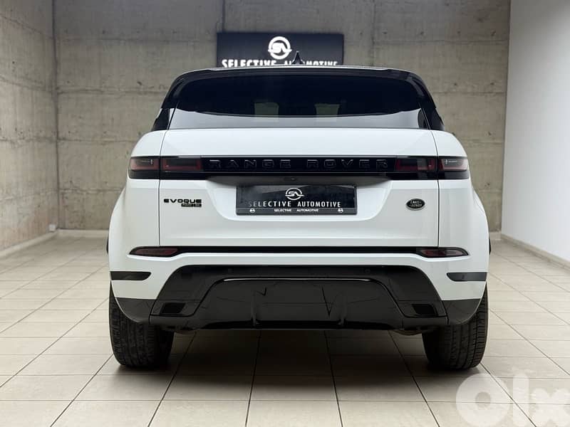 Evoque P-300 DYNAMIC 55.000 km Super clean 0