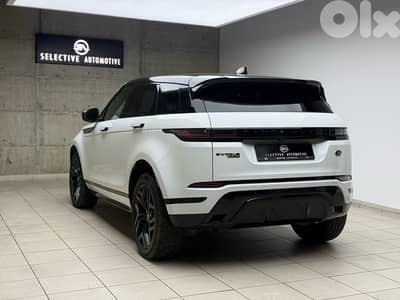 Evoque P-300 DYNAMIC 55.000 km Super clean