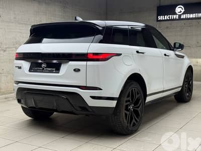 Evoque P-300 DYNAMIC 55.000 km Super clean