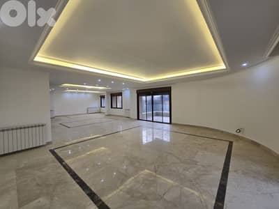 Apartment for Sale in Mtayleb – Stunning Sea View