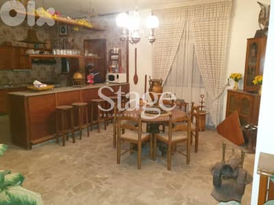 Luxury Villa for Sale in Amsheet | Spacious Living with Garden & Pool