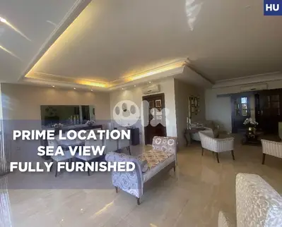 Prime Location, Fully Decorated, beirut, jnah/ الجناح REF#HU127245