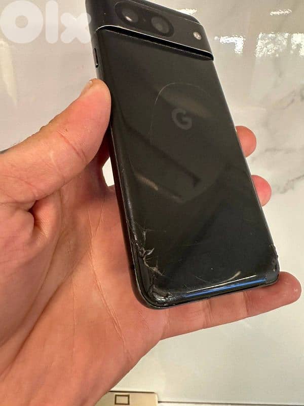 google pixel 8 بيع او تبديل 0