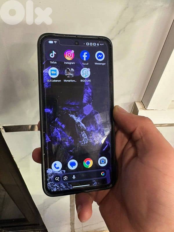 google pixel 8 بيع او تبديل 2