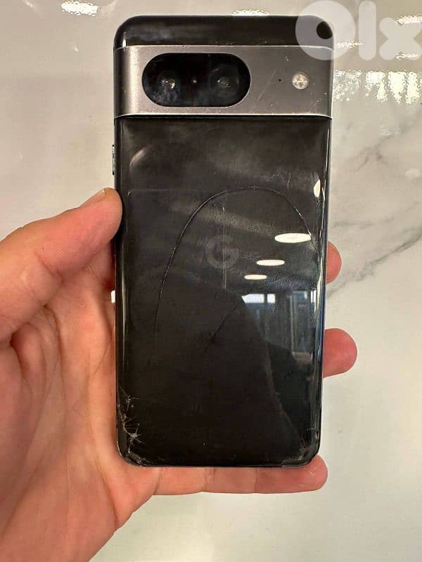 google pixel 8 بيع او تبديل 3