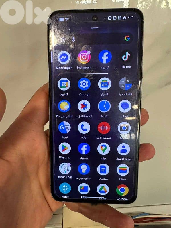google pixel 8 بيع او تبديل 4