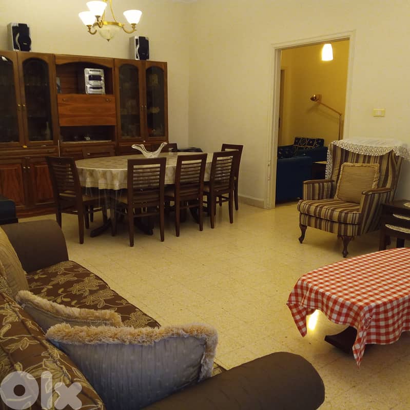 Furnished Apartment for Rent in El Naqqache 0