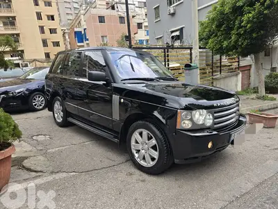 Land Rover Vogue HSE 2008 Showroom condition
