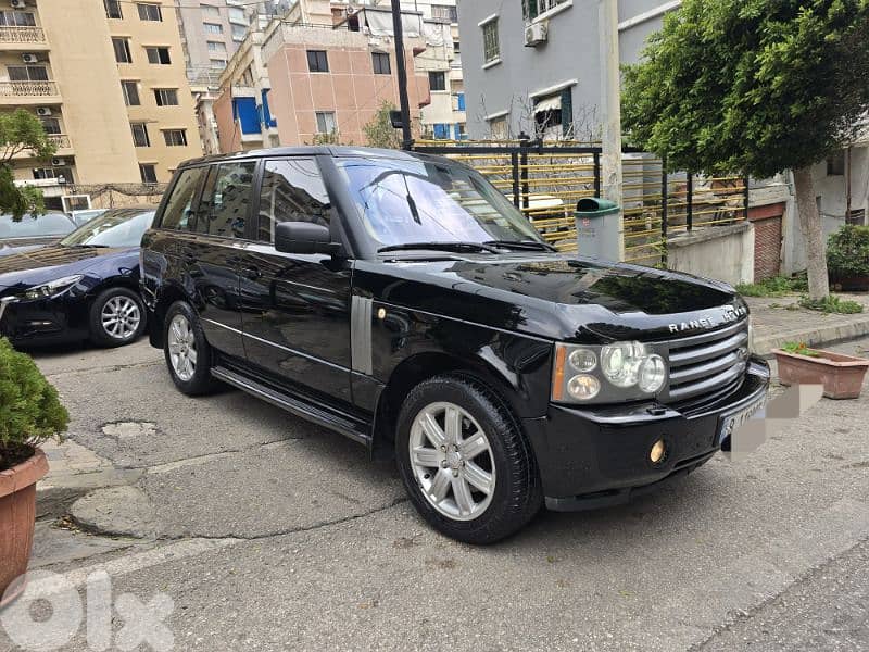 Land Rover Vogue HSE 2008 Showroom condition 0