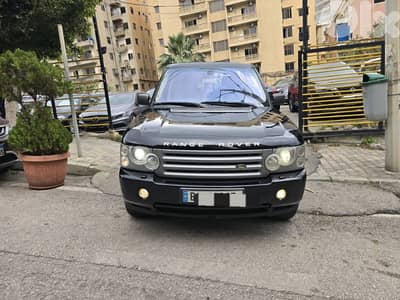 Land Rover Vogue HSE 2008 Showroom condition