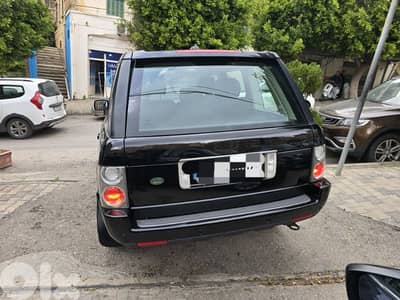Land Rover Vogue HSE 2008 Showroom condition
