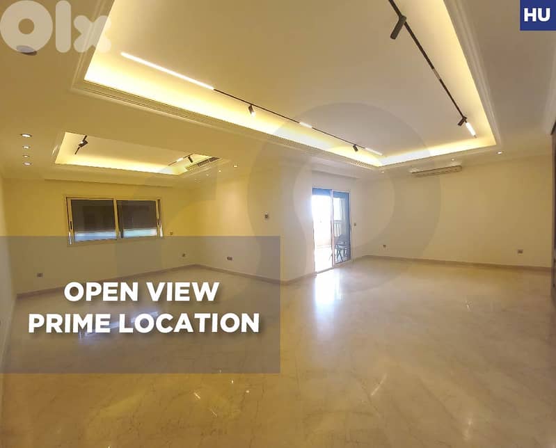 Stylish apartment, great deal, beirut, bir hassan REF#HU126136 0