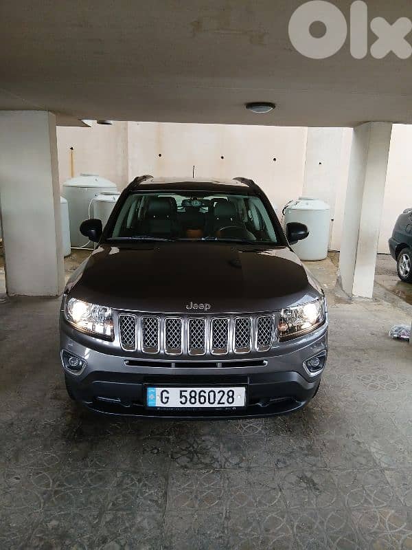 Jeep Compass 2016 0
