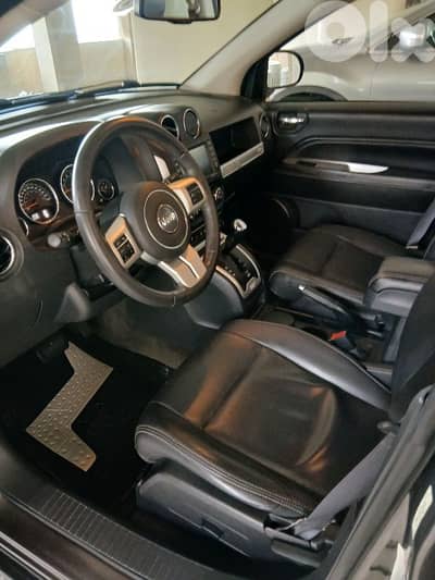 Jeep Compass 2016