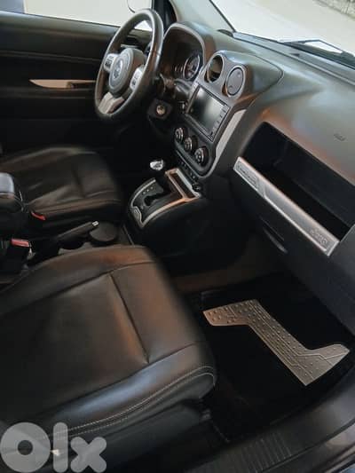 Jeep Compass 2016