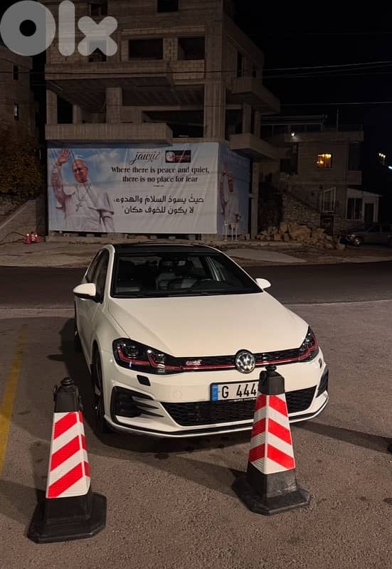 Volkswagen GTI 7.5 2019 0