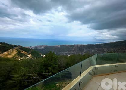 Fully Furnished Duplex For Sale In Maaysra شقة للبيع في المعيصرة