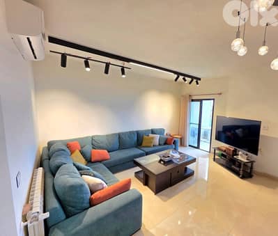 Fully Furnished Duplex For Sale In Maaysra شقة للبيع في المعيصرة