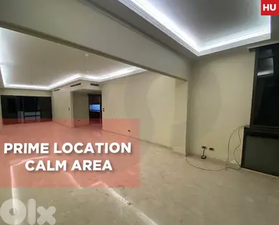 Great deal, prime location, beirut, bir hassan/بئر حسن REF#HU125880