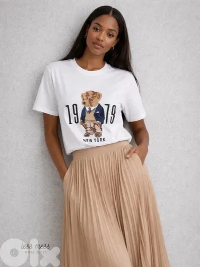 New Tshirts clearance