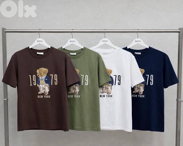 New Tshirts clearance 4