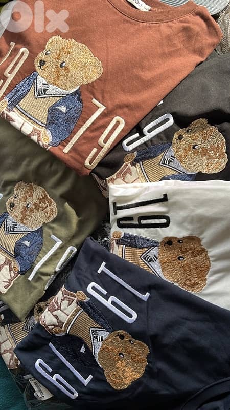New Tshirts clearance 7