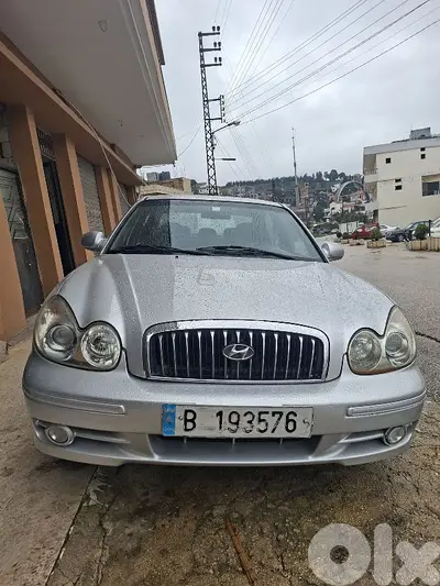 هيونداي سوناتا 2002