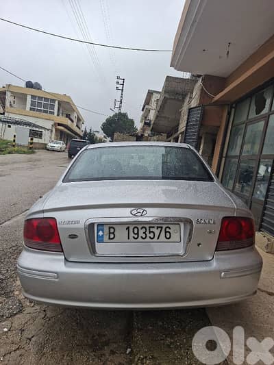 هيونداي سوناتا 2002