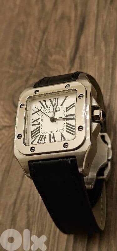 Cartier Santos Tank 0