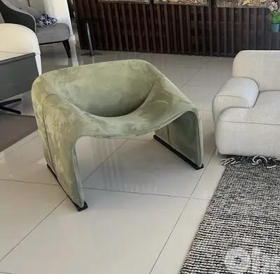 NEW modern arm chair