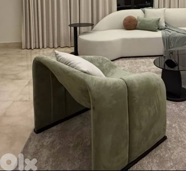 NEW modern arm chair 2