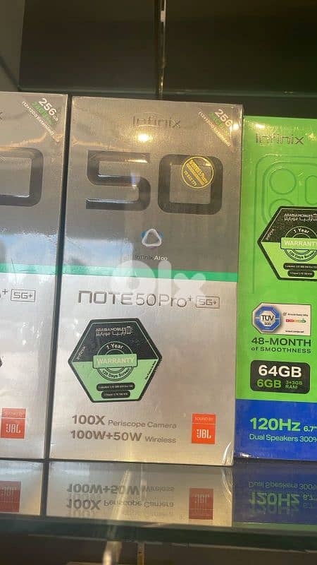 note 50 pro plus 0