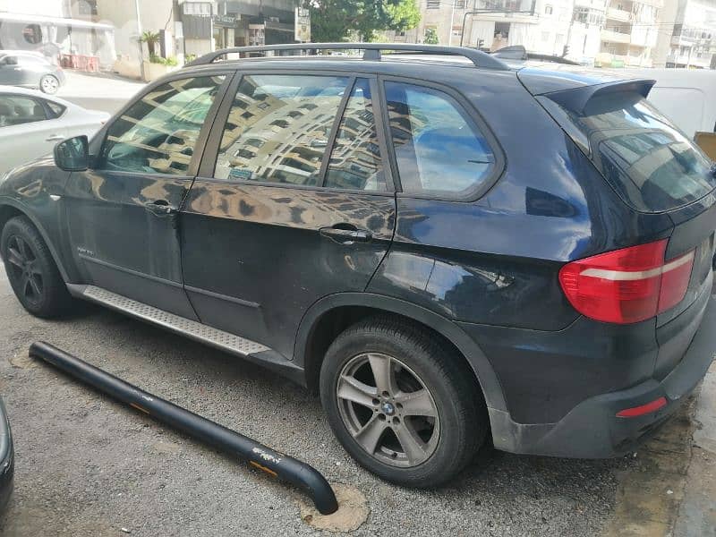 BMW X5 2010 Free Registration 0