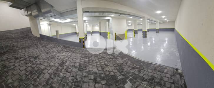Prime Location Depot For Sale In Baabda مستودع للبيع في بعبدا