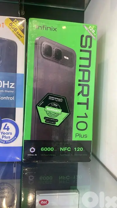 smart 10 plus