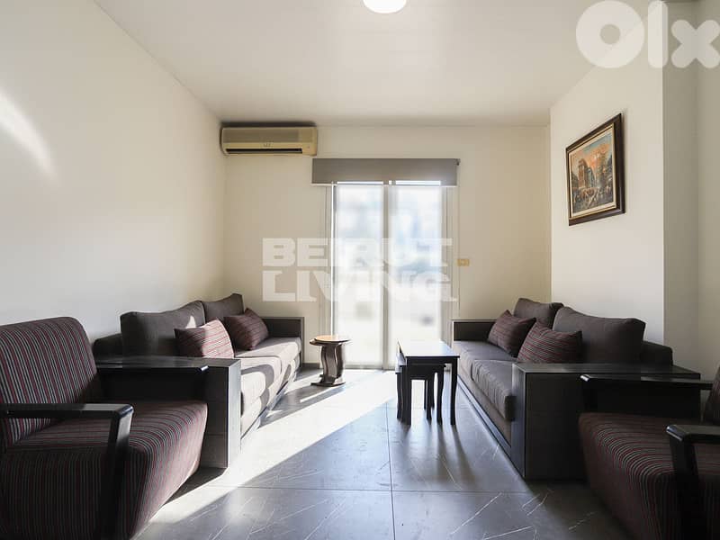 Cozy Apartment | Central Location | Open View 0