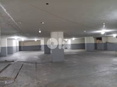 Depot For Sale in Corniche El Mazraa مستودع للبيع في كورنيش المزرعة