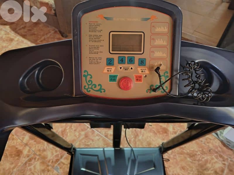 tredmill 2