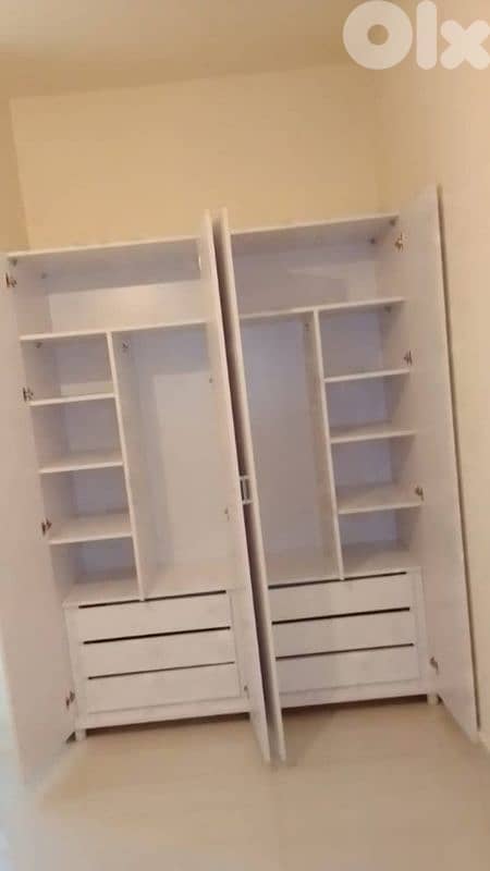 New wardrobes 4 Doors High Quality 0