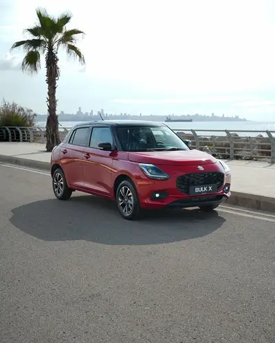Suzuki Swift GLX - 0 KM - 2026 Model - Two-Tone