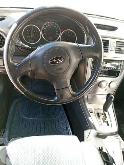 Subaru Impreza 2006