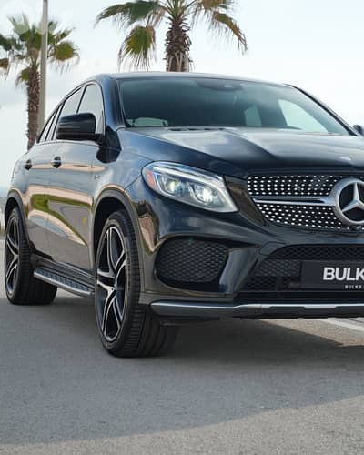 Mercedes-Benz GLE 43 AMG - 2017 MY - CLEAN CARFAX !!! - AMG Pack