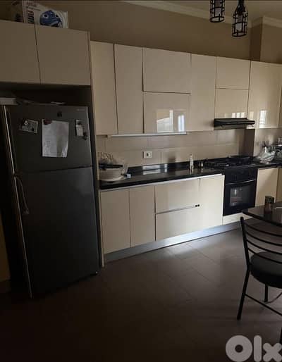 300 sqm +120 sqm terrace furnished apartment for rent in Adonis