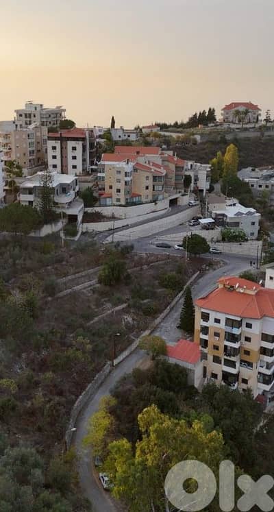 1190 sqm Land for sale in Fatqa Adma Keserwan