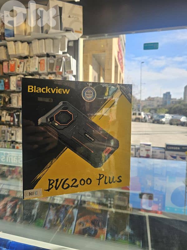 BV6200 PLUS 0