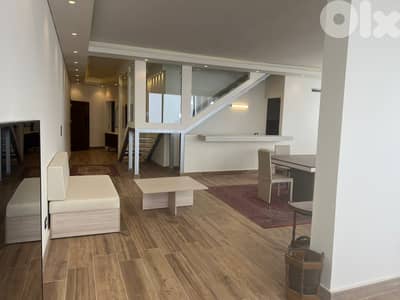 L20825 - Spacious Apartment For Rent in Bhamdoun