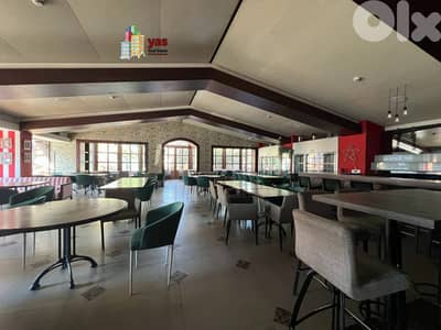 Kaslik 400m2 | Furnished Restaurant | Prime Location | Rent | EH |